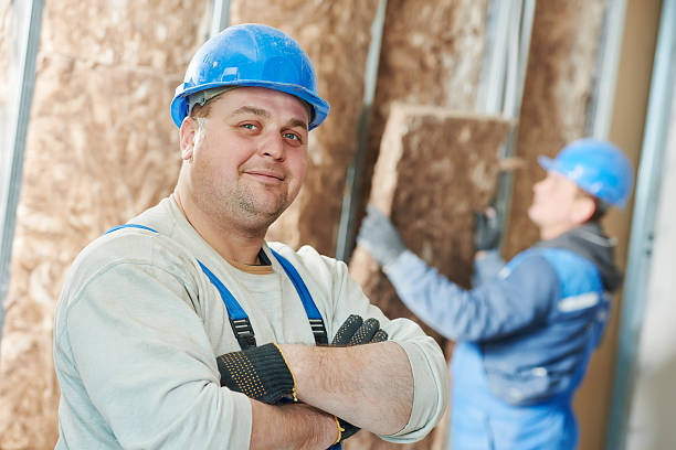 Best Types of Insulation in Carlinvle, IL